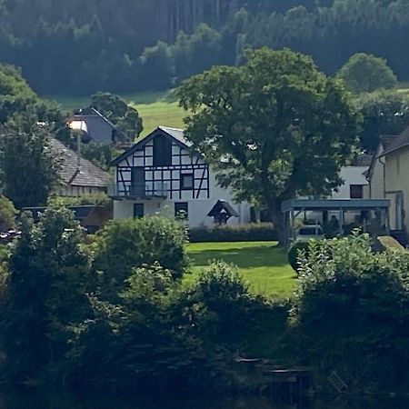 Exklusive, Kernsanierte Ferienwohnung Am Rursee Simmerath Dış mekan fotoğraf