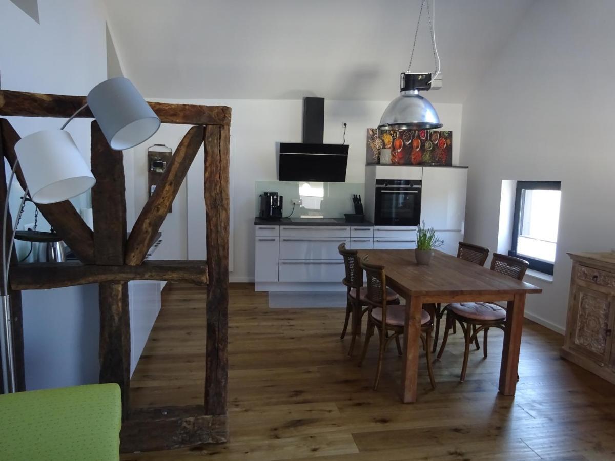 Exklusive, Kernsanierte Ferienwohnung Am Rursee Simmerath Dış mekan fotoğraf