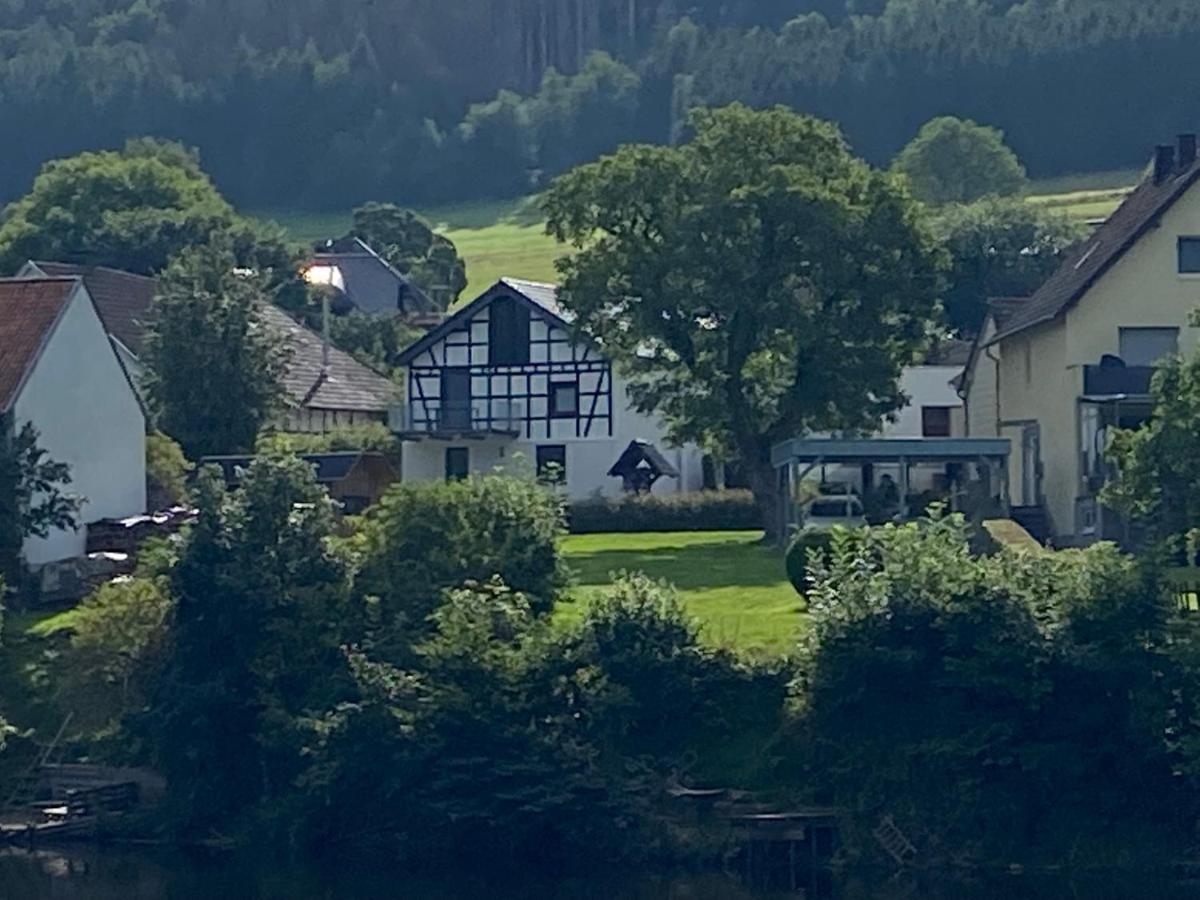Exklusive, Kernsanierte Ferienwohnung Am Rursee Simmerath Dış mekan fotoğraf